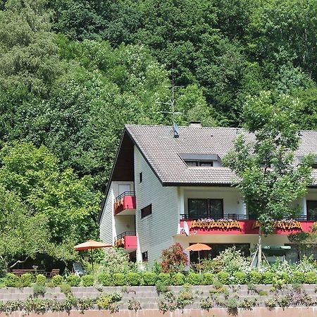 Hotel Haus Traudel Matt Elzach Exterior foto
