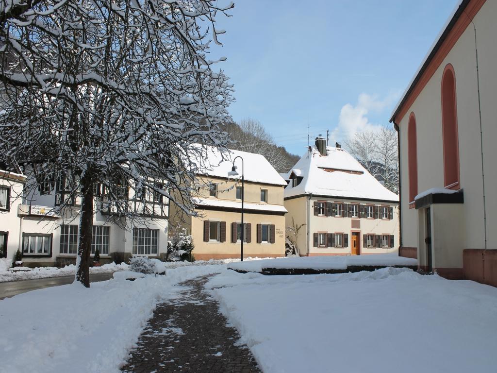 Hotel Haus Traudel Matt Elzach Exterior foto