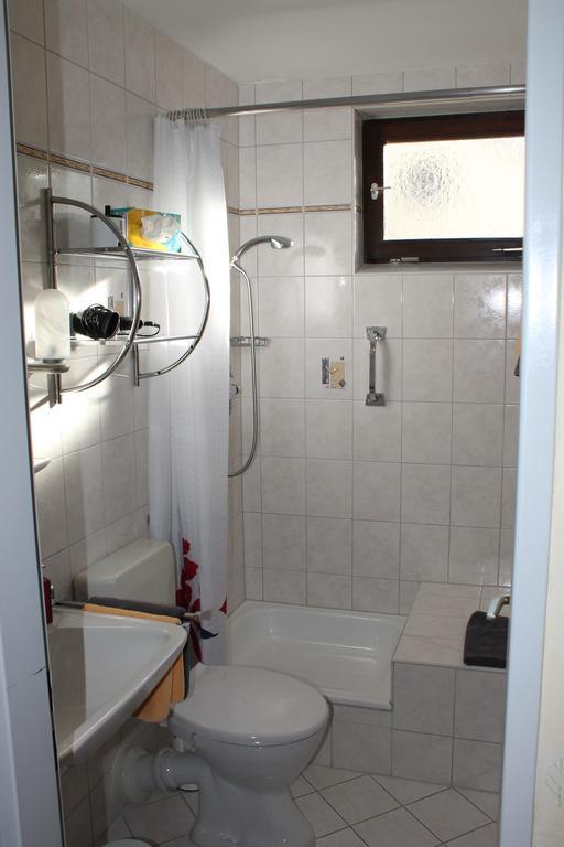 Hotel Haus Traudel Matt Elzach Zimmer foto