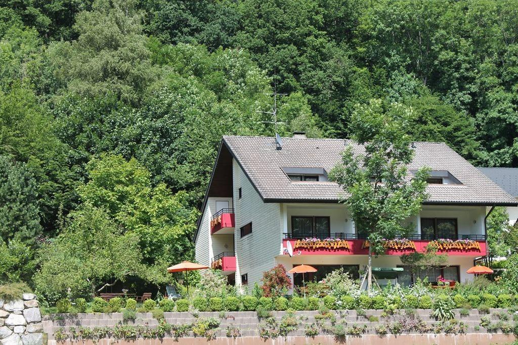 Hotel Haus Traudel Matt Elzach Exterior foto